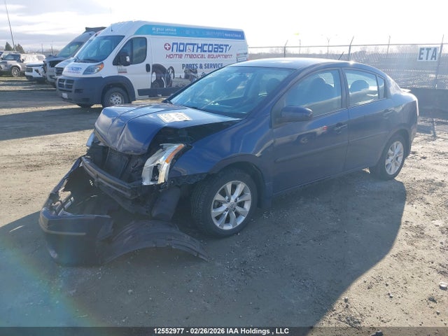 2011 Nissan Sentra 2.0/2.0s/sr/2.0sl მანქანა იყიდება აუქციონზე, vin: 3N1AB6AP5BL604746, აუქციონის ნომერი: 12552977