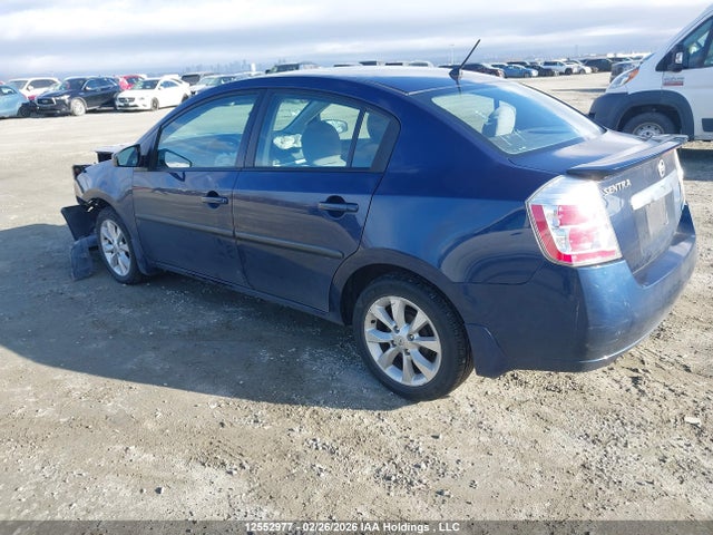 2011 Nissan Sentra 2.0/2.0s/sr/2.0sl მანქანა იყიდება აუქციონზე, vin: 3N1AB6AP5BL604746, აუქციონის ნომერი: 12552977