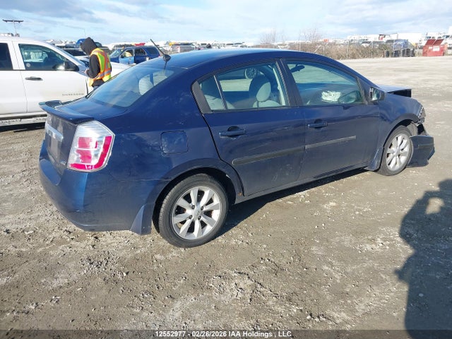 2011 Nissan Sentra 2.0/2.0s/sr/2.0sl მანქანა იყიდება აუქციონზე, vin: 3N1AB6AP5BL604746, აუქციონის ნომერი: 12552977