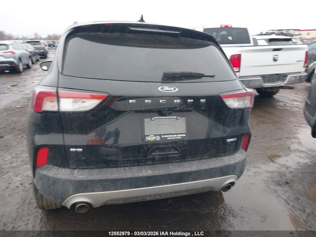1FMCU9G6XLUC44697 Ford ESCAPE SE