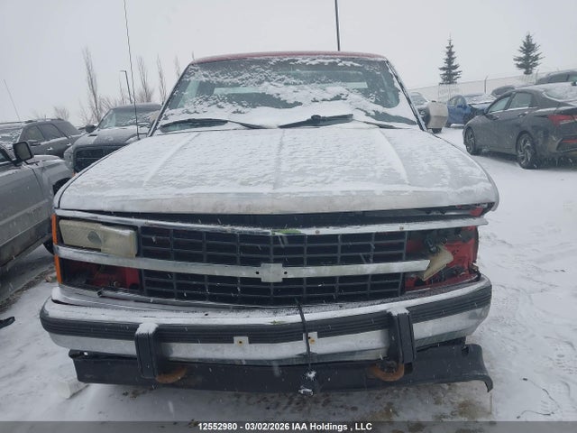 12552980 :رقم المزاد ، 2GCEK14K8L1103063 vin ، 1990 Chevrolet Gmt-400 K1500 مزاد بيع