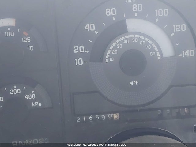 12552980 :رقم المزاد ، 2GCEK14K8L1103063 vin ، 1990 Chevrolet Gmt-400 K1500 مزاد بيع
