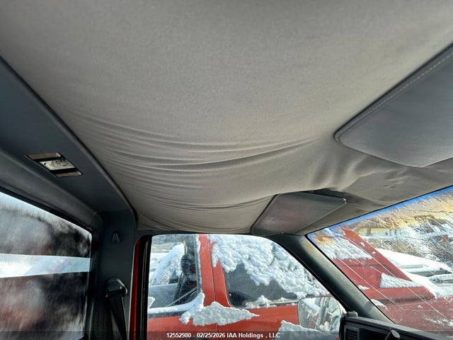 12552980 :رقم المزاد ، 2GCEK14K8L1103063 vin ، 1990 Chevrolet Gmt-400 K1500 مزاد بيع
