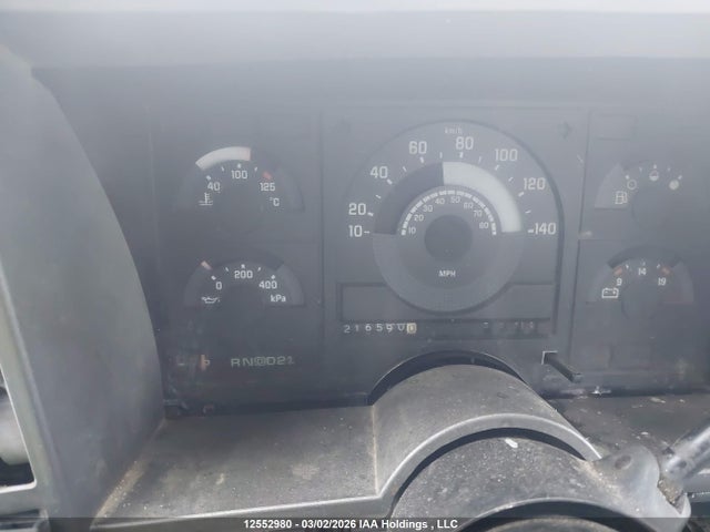 12552980 :رقم المزاد ، 2GCEK14K8L1103063 vin ، 1990 Chevrolet Gmt-400 K1500 مزاد بيع