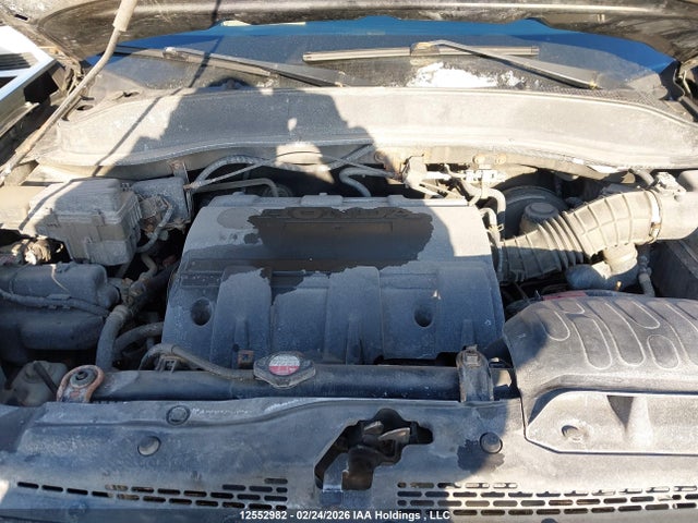12552982 :رقم المزاد ، 5FPYK1F57BB501422 vin ، 2011 Honda Ridgeline Ex-l/vp مزاد بيع