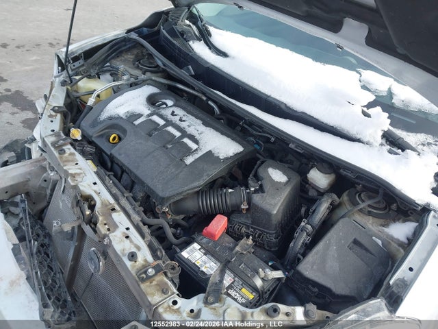Aukcja sprzedaży 2014 Toyota Matrix Wagon, vin: 2T1KU4EEXEC136741, numer aukcji: 12552983