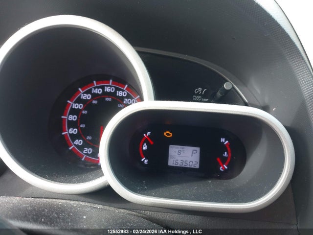 Aukcja sprzedaży 2014 Toyota Matrix Wagon, vin: 2T1KU4EEXEC136741, numer aukcji: 12552983