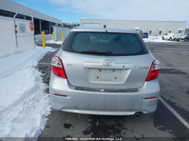 Aukcja sprzedaży 2014 Toyota Matrix Wagon, vin: 2T1KU4EEXEC136741, numer aukcji: 12552983