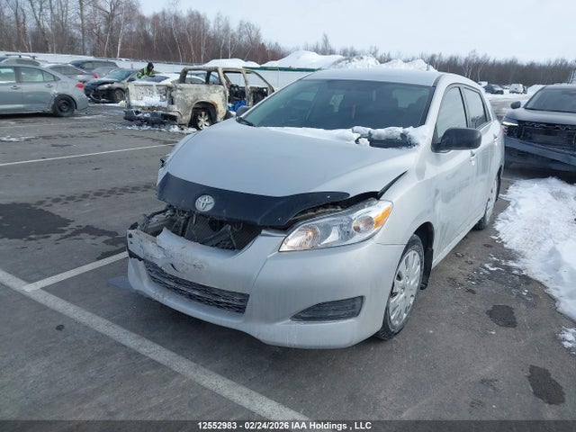 Aukcja sprzedaży 2014 Toyota Matrix Wagon, vin: 2T1KU4EEXEC136741, numer aukcji: 12552983
