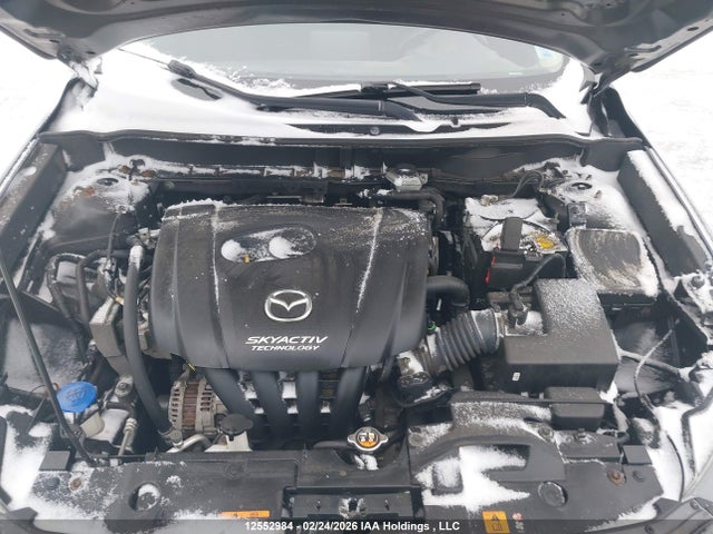 2020 Mazda Cx-3 Gs მანქანა იყიდება აუქციონზე, vin: JM1DKFC72L1463716, აუქციონის ნომერი: 12552984