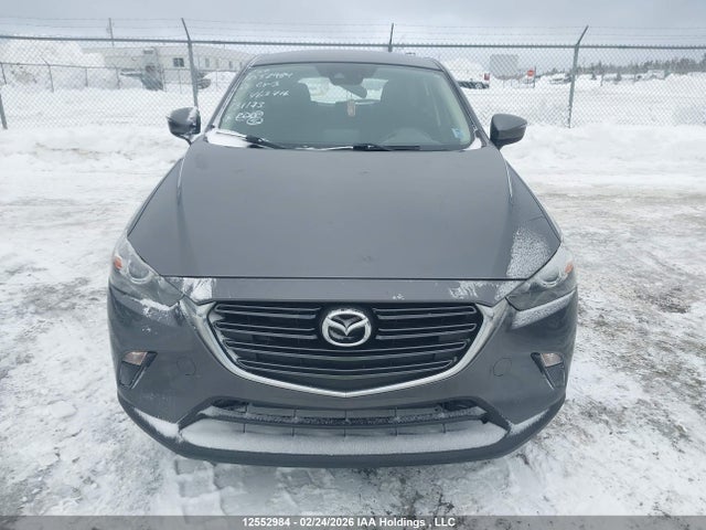 2020 Mazda Cx-3 Gs მანქანა იყიდება აუქციონზე, vin: JM1DKFC72L1463716, აუქციონის ნომერი: 12552984