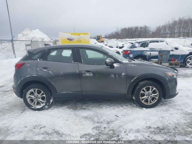 2020 Mazda Cx-3 Gs მანქანა იყიდება აუქციონზე, vin: JM1DKFC72L1463716, აუქციონის ნომერი: 12552984
