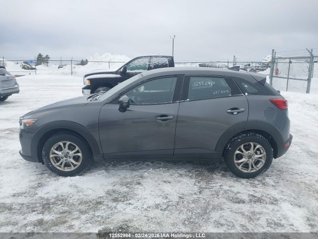 2020 Mazda Cx-3 Gs მანქანა იყიდება აუქციონზე, vin: JM1DKFC72L1463716, აუქციონის ნომერი: 12552984