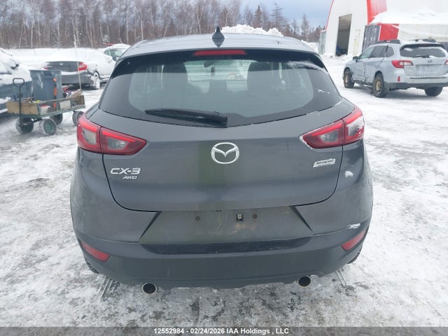 2020 Mazda Cx-3 Gs მანქანა იყიდება აუქციონზე, vin: JM1DKFC72L1463716, აუქციონის ნომერი: 12552984