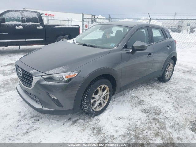 2020 Mazda Cx-3 Gs მანქანა იყიდება აუქციონზე, vin: JM1DKFC72L1463716, აუქციონის ნომერი: 12552984