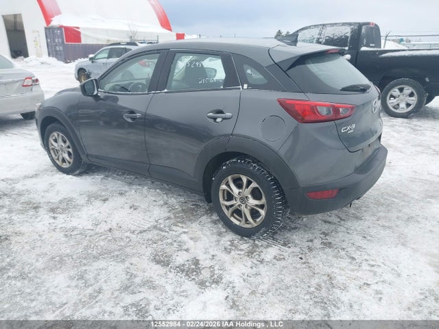 2020 Mazda Cx-3 Gs მანქანა იყიდება აუქციონზე, vin: JM1DKFC72L1463716, აუქციონის ნომერი: 12552984