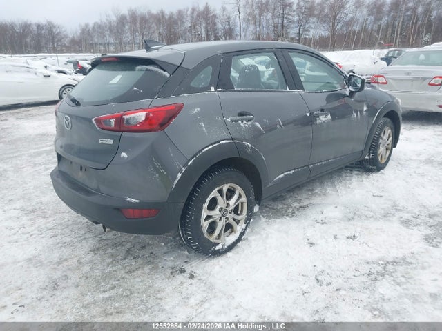 2020 Mazda Cx-3 Gs მანქანა იყიდება აუქციონზე, vin: JM1DKFC72L1463716, აუქციონის ნომერი: 12552984