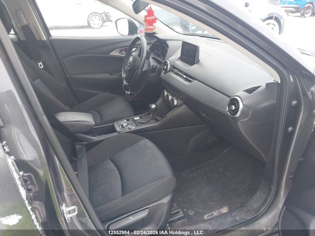 2020 Mazda Cx-3 Gs მანქანა იყიდება აუქციონზე, vin: JM1DKFC72L1463716, აუქციონის ნომერი: 12552984