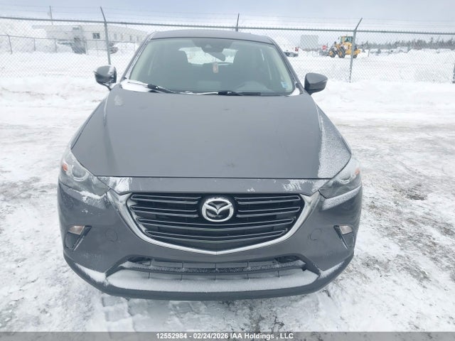 2020 Mazda Cx-3 Gs მანქანა იყიდება აუქციონზე, vin: JM1DKFC72L1463716, აუქციონის ნომერი: 12552984