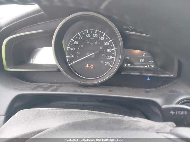 2020 Mazda Cx-3 Gs მანქანა იყიდება აუქციონზე, vin: JM1DKFC72L1463716, აუქციონის ნომერი: 12552984