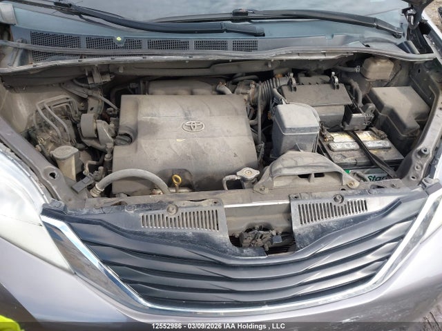 Aukcja sprzedaży 2011 Toyota Sienna Le, vin: 5TDKK3DC0BS084345, numer aukcji: 12552986