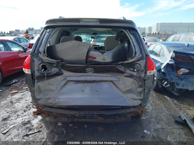 Aukcja sprzedaży 2011 Toyota Sienna Le, vin: 5TDKK3DC0BS084345, numer aukcji: 12552986