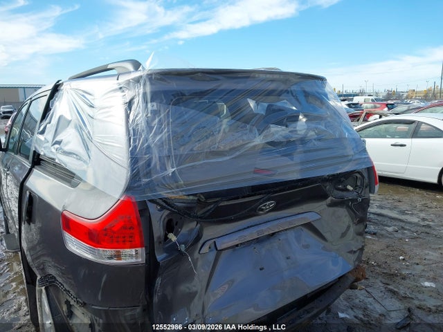 Aukcja sprzedaży 2011 Toyota Sienna Le, vin: 5TDKK3DC0BS084345, numer aukcji: 12552986