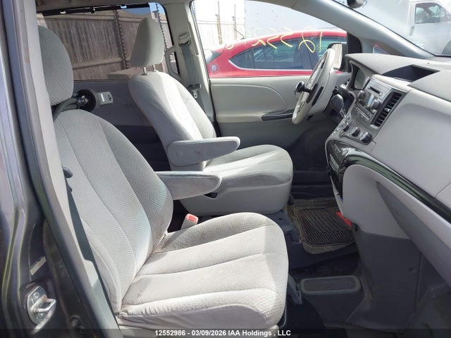 Aukcja sprzedaży 2011 Toyota Sienna Le, vin: 5TDKK3DC0BS084345, numer aukcji: 12552986