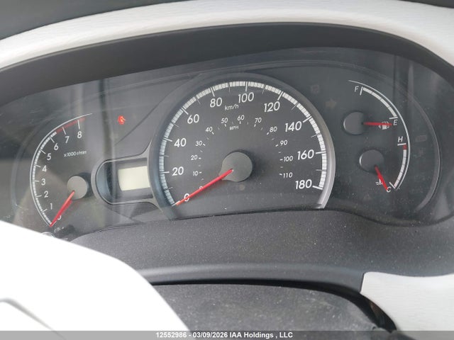 Aukcja sprzedaży 2011 Toyota Sienna Le, vin: 5TDKK3DC0BS084345, numer aukcji: 12552986