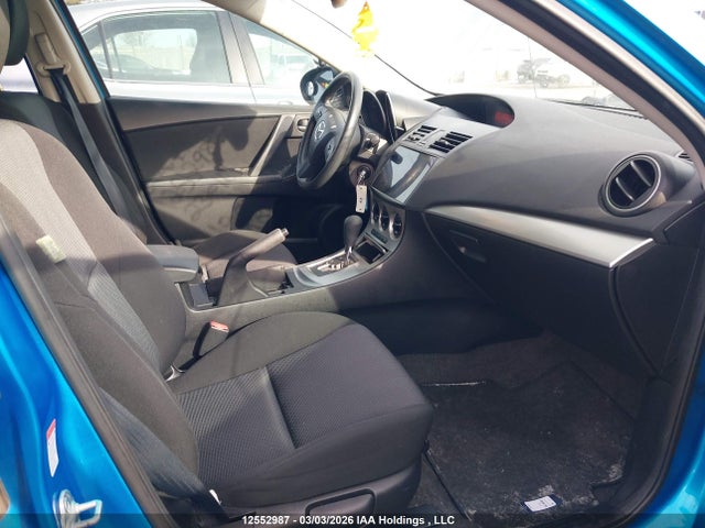 2010 Mazda Mazda3 მანქანა იყიდება აუქციონზე, vin: JM1BL1H59A1230167, აუქციონის ნომერი: 12552987