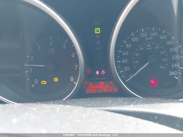 2010 Mazda Mazda3 მანქანა იყიდება აუქციონზე, vin: JM1BL1H59A1230167, აუქციონის ნომერი: 12552987