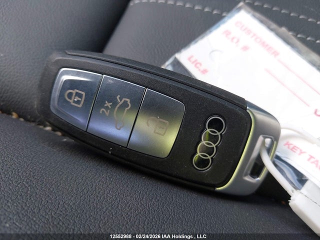 WA1GUAFZ4SP008282 Audi Q4 E-TRON