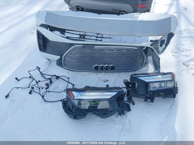 WA1GUAFZ4SP008282 Audi Q4 E-TRON