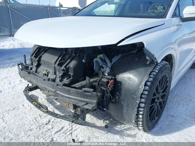 WA1GUAFZ4SP008282 Audi Q4 E-TRON