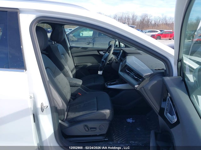 WA1GUAFZ4SP008282 Audi Q4 E-TRON