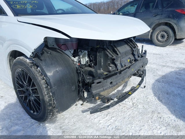 WA1GUAFZ4SP008282 Audi Q4 E-TRON