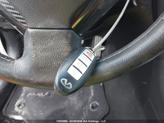12552990 :رقم المزاد ، JN1CV6EL5BM263863 vin ، 2011 Infiniti G37x مزاد بيع