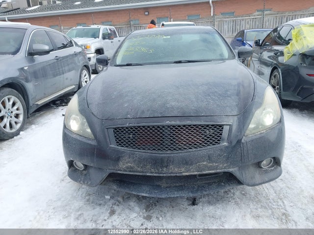 12552990 :رقم المزاد ، JN1CV6EL5BM263863 vin ، 2011 Infiniti G37x مزاد بيع