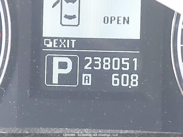 12552990 :رقم المزاد ، JN1CV6EL5BM263863 vin ، 2011 Infiniti G37x مزاد بيع