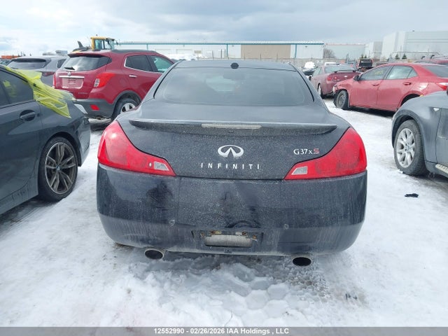 12552990 :رقم المزاد ، JN1CV6EL5BM263863 vin ، 2011 Infiniti G37x مزاد بيع