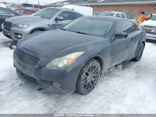 12552990 :رقم المزاد ، JN1CV6EL5BM263863 vin ، 2011 Infiniti G37x مزاد بيع