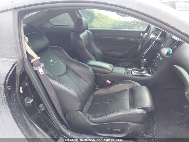 12552990 :رقم المزاد ، JN1CV6EL5BM263863 vin ، 2011 Infiniti G37x مزاد بيع