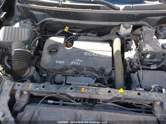 3GKALMEV5LL150396 GMC Terrain Sle