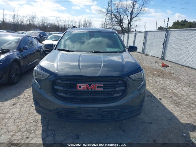 3GKALMEV5LL150396 GMC Terrain Sle