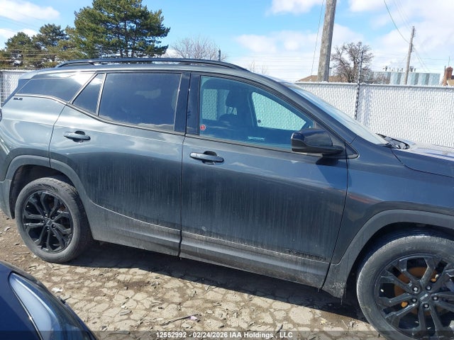 3GKALMEV5LL150396 GMC Terrain Sle
