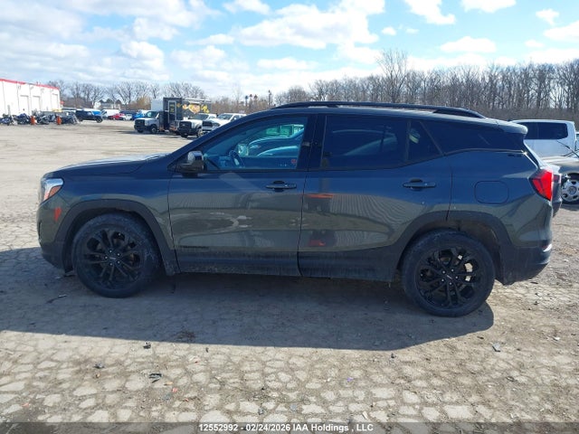 3GKALMEV5LL150396 GMC Terrain Sle