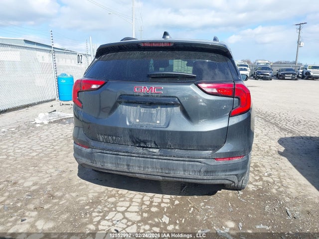3GKALMEV5LL150396 GMC Terrain Sle