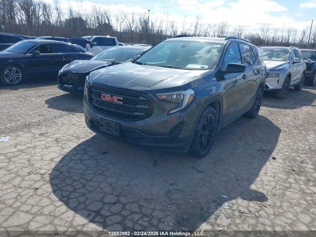 3GKALMEV5LL150396 GMC Terrain Sle