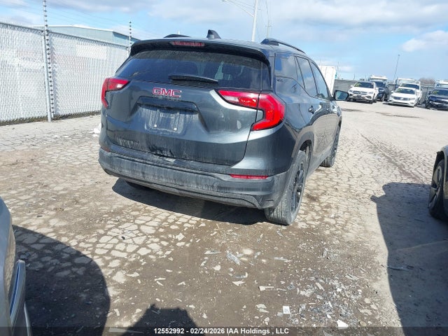 3GKALMEV5LL150396 GMC Terrain Sle