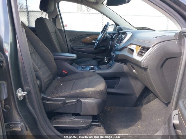 3GKALMEV5LL150396 GMC Terrain Sle